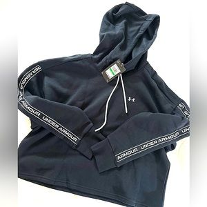 Underarmour women's fleece hoodie